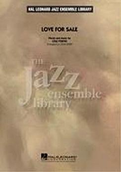 Musiknoten Love for Sale, Cole Porter/John Berry - Big Band