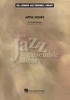 Musiknoten Apple Honey, Woody Herman/Rick Stitzel - Big Band
