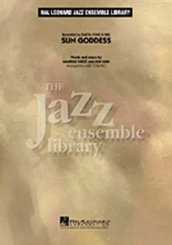 Musiknoten Sun Goddess, Jon Lind, Maurice White/Mike Tomaro - Big Band