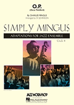 Musiknoten O.P. (Oscar Pettiford), Charles Mingus/Sy Johnson - Big Band