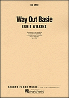 Musiknoten Way Out BasieBig Band, Ernie Wilkins - Big Band