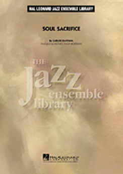 Musiknoten Soul Sacrifice, Carlos Santana/Michael Philip Mossman - Big Band