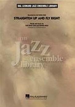 Musiknoten Straighten up and Fly Right, Irving Mills, Nat King Cole/Stephen Bulla - Big Band