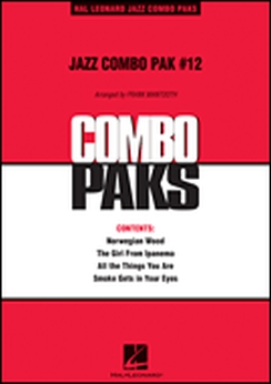 Musiknoten Jazz Combo Pak #12, Frank Mantooth + CD - Big Band