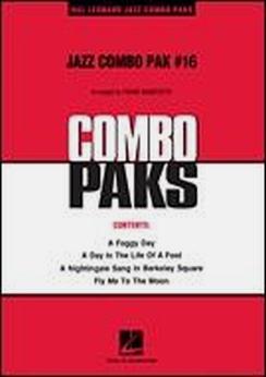 Musiknoten Jazz Combo Pak #16, Frank Mantooth + CD - Big Band