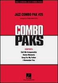 Musiknoten Jazz Combo Pak #25, Frank Mantooth + CD - Big Band