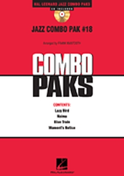 Musiknoten Jazz Combo Pak #18, John Coltrane/Frank Mantooth + CD - Big Band