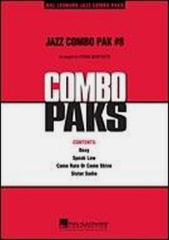 Musiknoten Jazz Combo Pak #8, Frank Mantooth + CD - Big Band