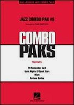 Musiknoten Jazz Combo Pak #9, Frank Mantooth + CD - Big Band