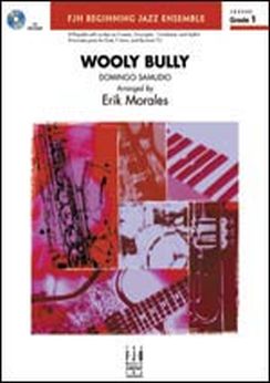 Musiknoten Wooly Bully, Erik Morales
