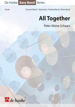 Musiknoten All Together, Peter Kleine Schaars