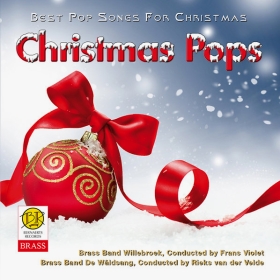 Musiknoten Christmas Pops - CD