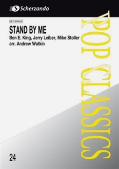 Musiknoten Stand by Me, Andrew Watkin - Brass Band