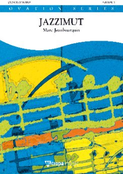 Musiknoten Jazzimut, Marc Jeanbourquin