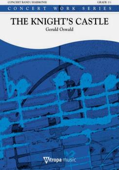 Musiknoten The Knight's Castle, Gerald Oswald