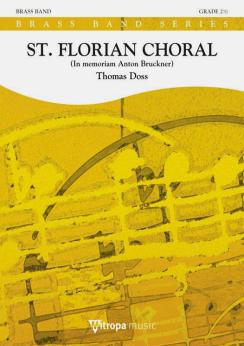 Musiknoten St. Florian Choral, Thomas Doss - Brass Band