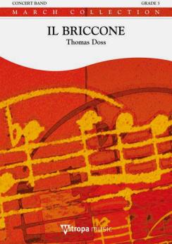 Musiknoten Il Briccone, Thomas Doss