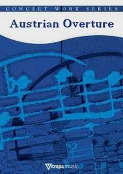Musiknoten Austrian Overture, Thomas Doss