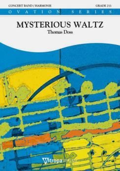 Musiknoten Mysterious Waltz, Thomas Doss