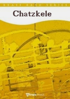 Musiknoten Chatzkele, Bertrand Moren - Brass Band