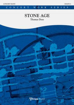 Musiknoten Stone Age, Thomas Doss