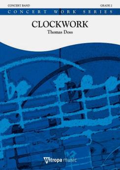Musiknoten Clockwork, Thomas Doss