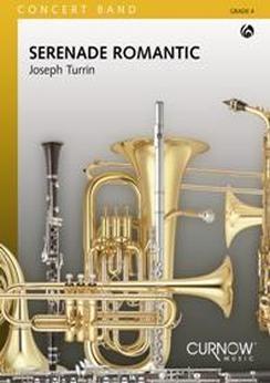 Musiknoten Serenade Romantic, Joseph Turrin