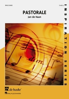 Musiknoten Pastorale, Jan de Haan - Brass Band