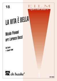 Musiknoten La Vita è Bella, Nicola Piovani /Lorenzo Bocci