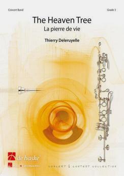 Musiknoten The Heaven Tree, Thierry Deleruyelle