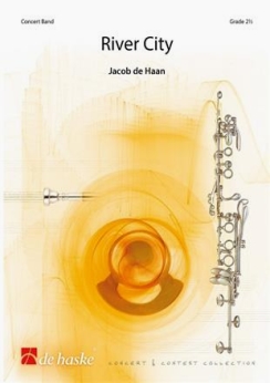 Musiknoten River City, Jacob de Haan