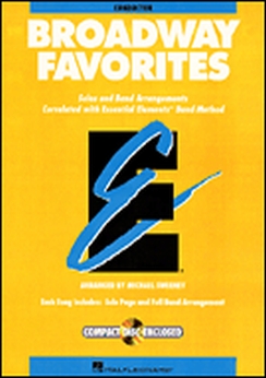 Musiknoten Essential Elements Broadway Favorites - Value Pak, Michael Sweeney