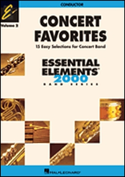Musiknoten Concert Favorites Vol. 2 - Value Pak, Sweeney, Curnow, Higgins, Lavender, Moss
