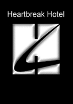 Musiknoten Heartbreak Hotel, Jennings