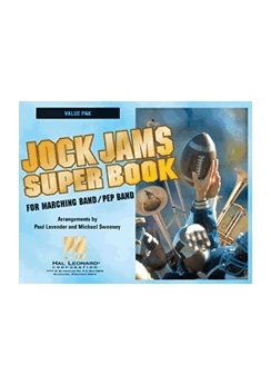 Musiknoten Jock Jams Super Book,  Paul Lavender, Michael Sweeney