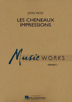 Musiknoten Les Cheneaux Impressions, John Moss