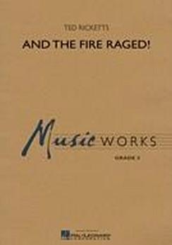 Musiknoten And the Fire Raged!, Ted Ricketts
