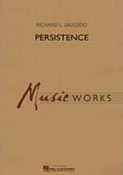 Musiknoten Persistence, Richard L. Saucedo