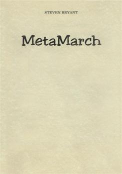 Musiknoten MetaMarch, Steven Bryant