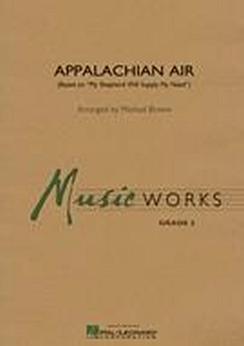 Musiknoten Appalachian Air, Michael Brown