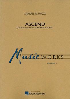 Musiknoten Ascend, Samuel R. Hazo