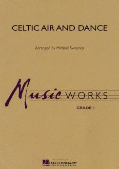 Musiknoten Celtic Air and Dance, Michael Sweeney