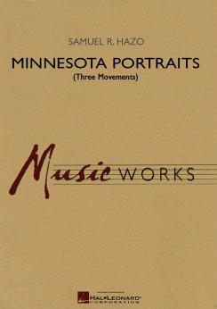 Musiknoten Minnesota Portraits, Samuel R. Hazo