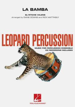 Musiknoten La Bamba - Leopard Percussion