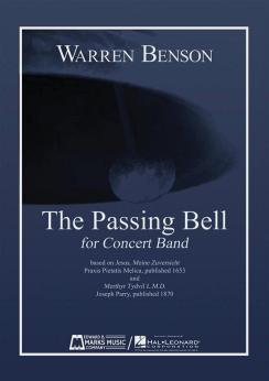 Musiknoten The Passing Bell, Warren Benson