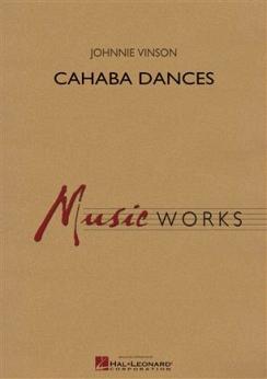 Musiknoten Cahaba Dances, Johnnie Vinson