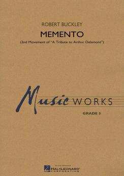 Musiknoten Memento, Robert Buckley