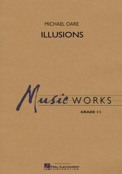 Musiknoten Illusions, Michael Oare
