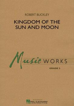 Musiknoten Kingdom of the Sun and Moon, Robert Buckley