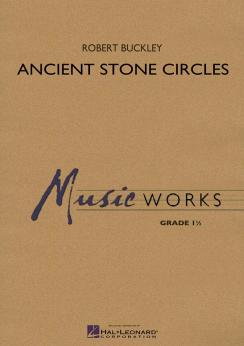 Musiknoten Ancient Stone Circles, Robert Buckley